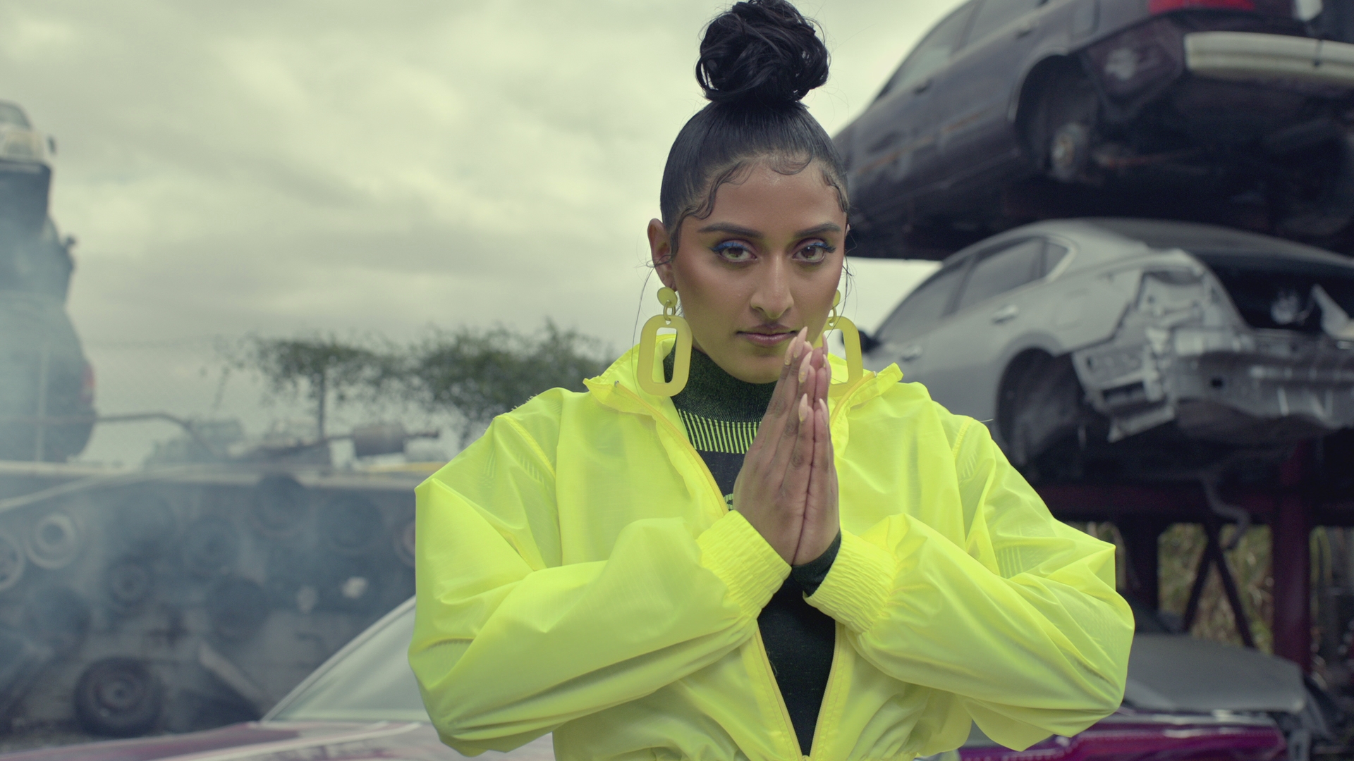 shook - raja kumari