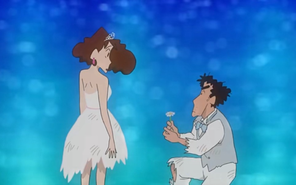 【蜡笔小新】最美的新娘---美伢救夫记_哔哩哔哩_bilibili