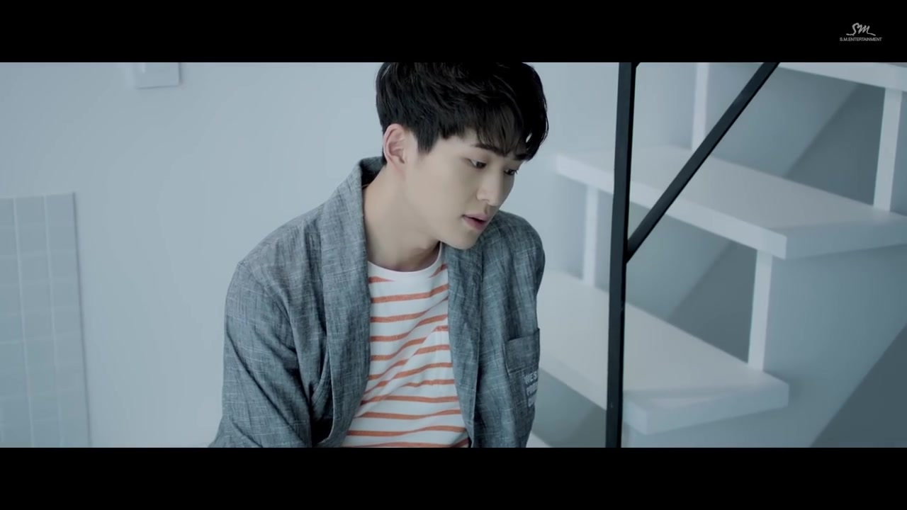 [station]温流 (lullaby)_music video