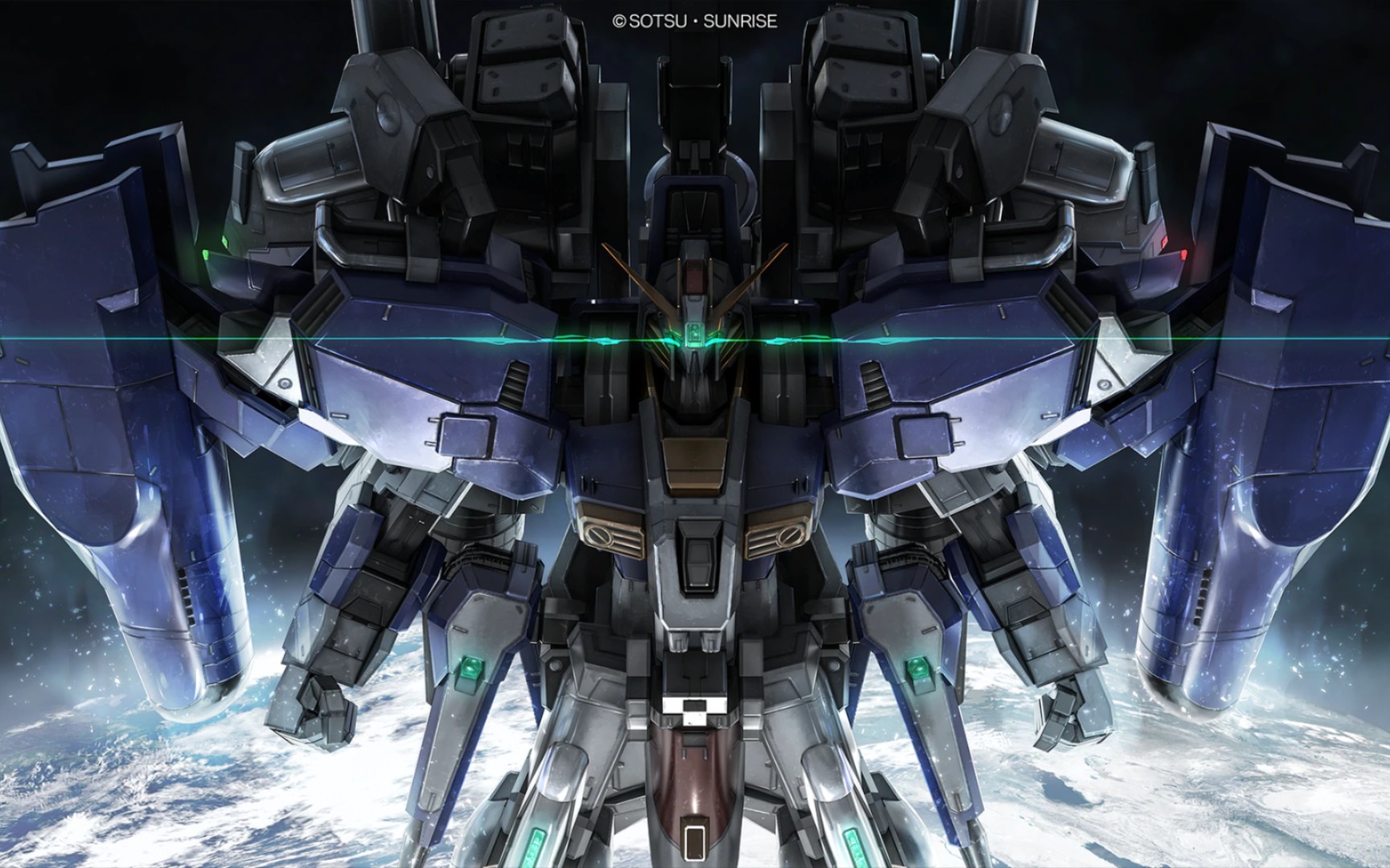 gbo2/战斗行动2 莽夫推荐的芋射机 exs高达