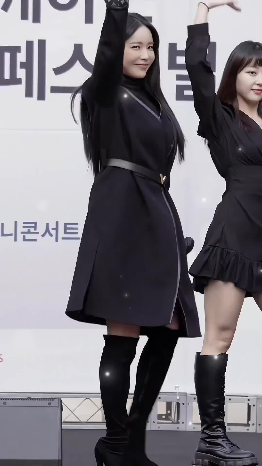 洪真英微胖女神洪真英