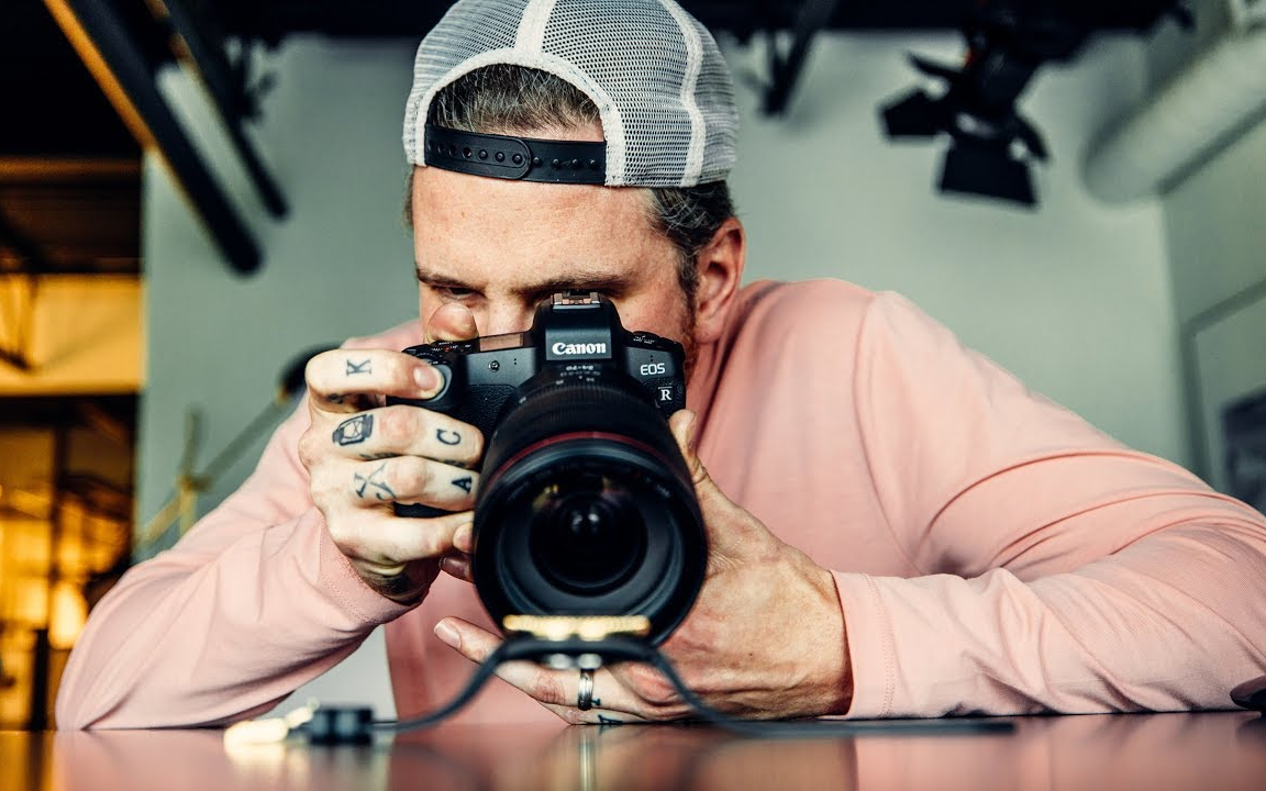 【中文】我迷恋的秘密【peter mckinnon】场记01|跟着peter mckinnon