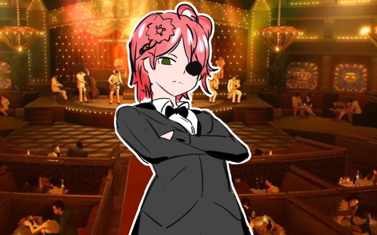 【熟肉】【樱火龙的如龙之旅#1】为了保护员工的耐子挺身而出的miko