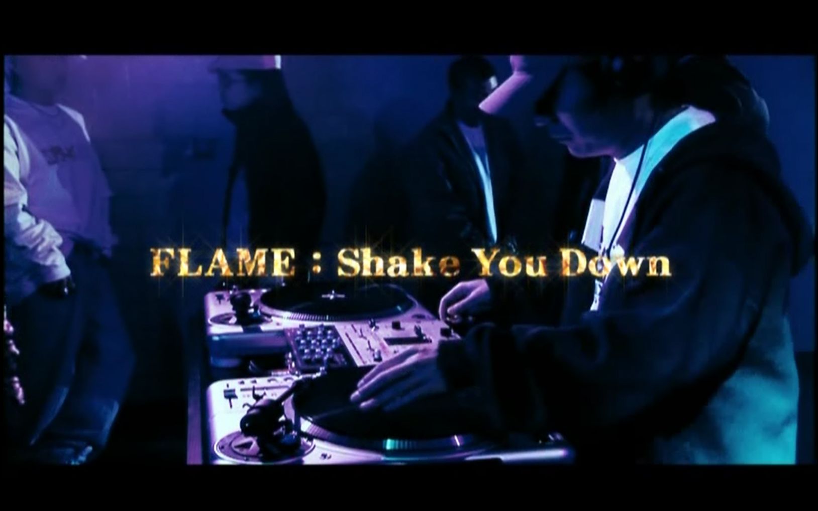 [图]【FLAME组合】【伊崎兄弟】Shake You Down MV 自压