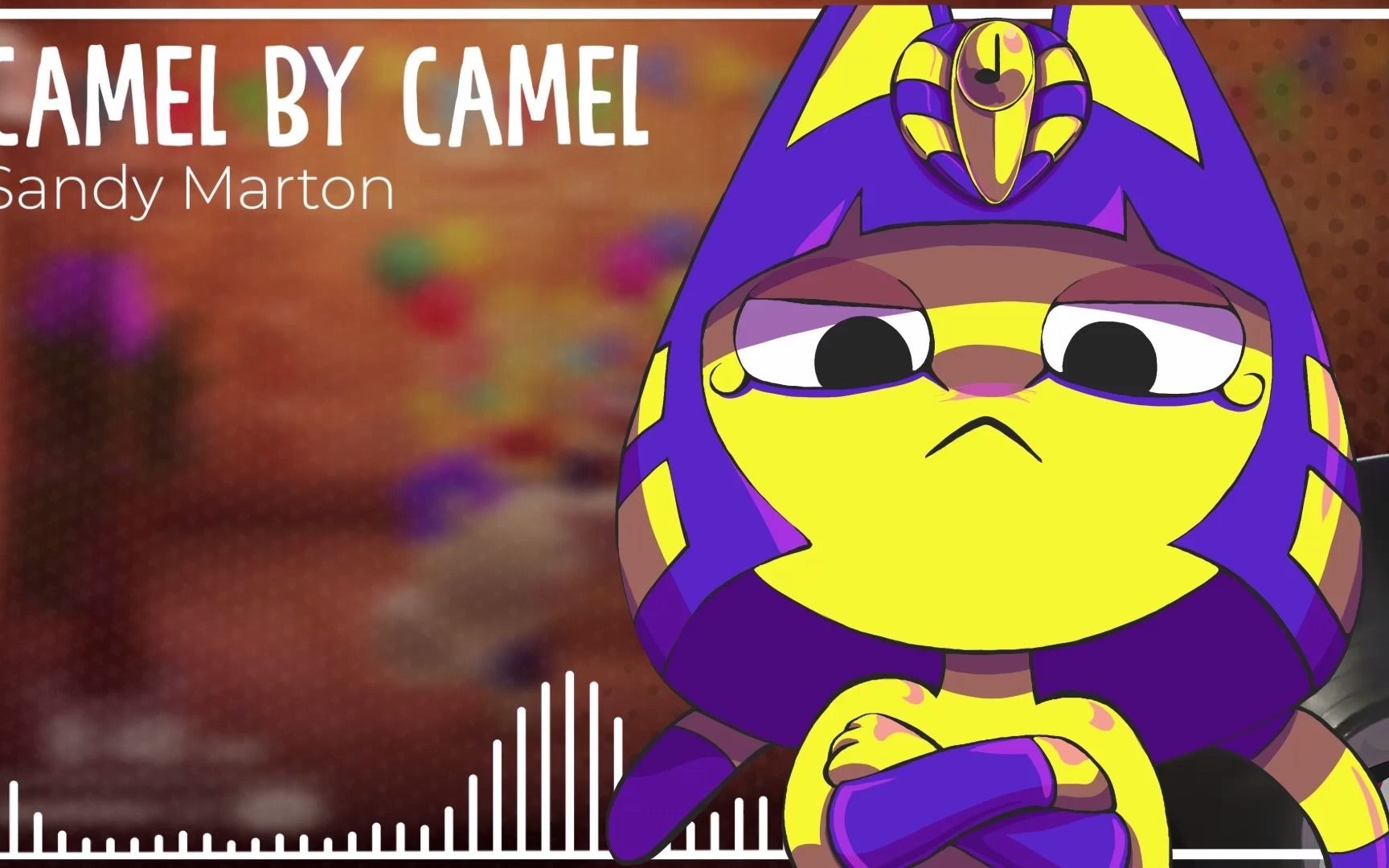 [图]Camel By Camel Ankha Zone NoteBlock Remix_1080pFHR