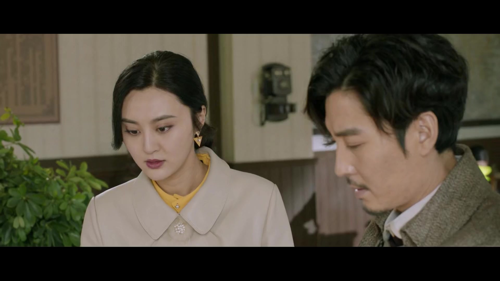 罪夜无间王泷正cut0707陈一鸣查档案破解周子武与沈雪身世