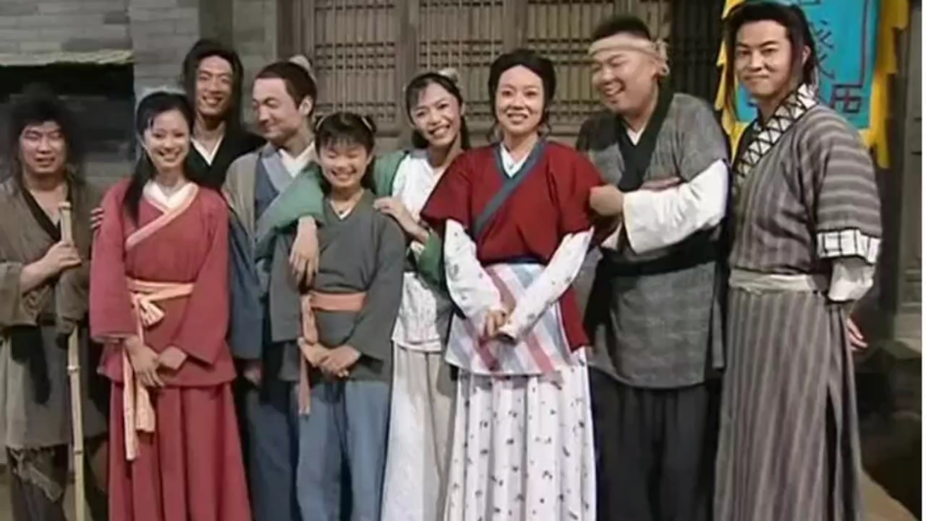 武林外传名场面混剪