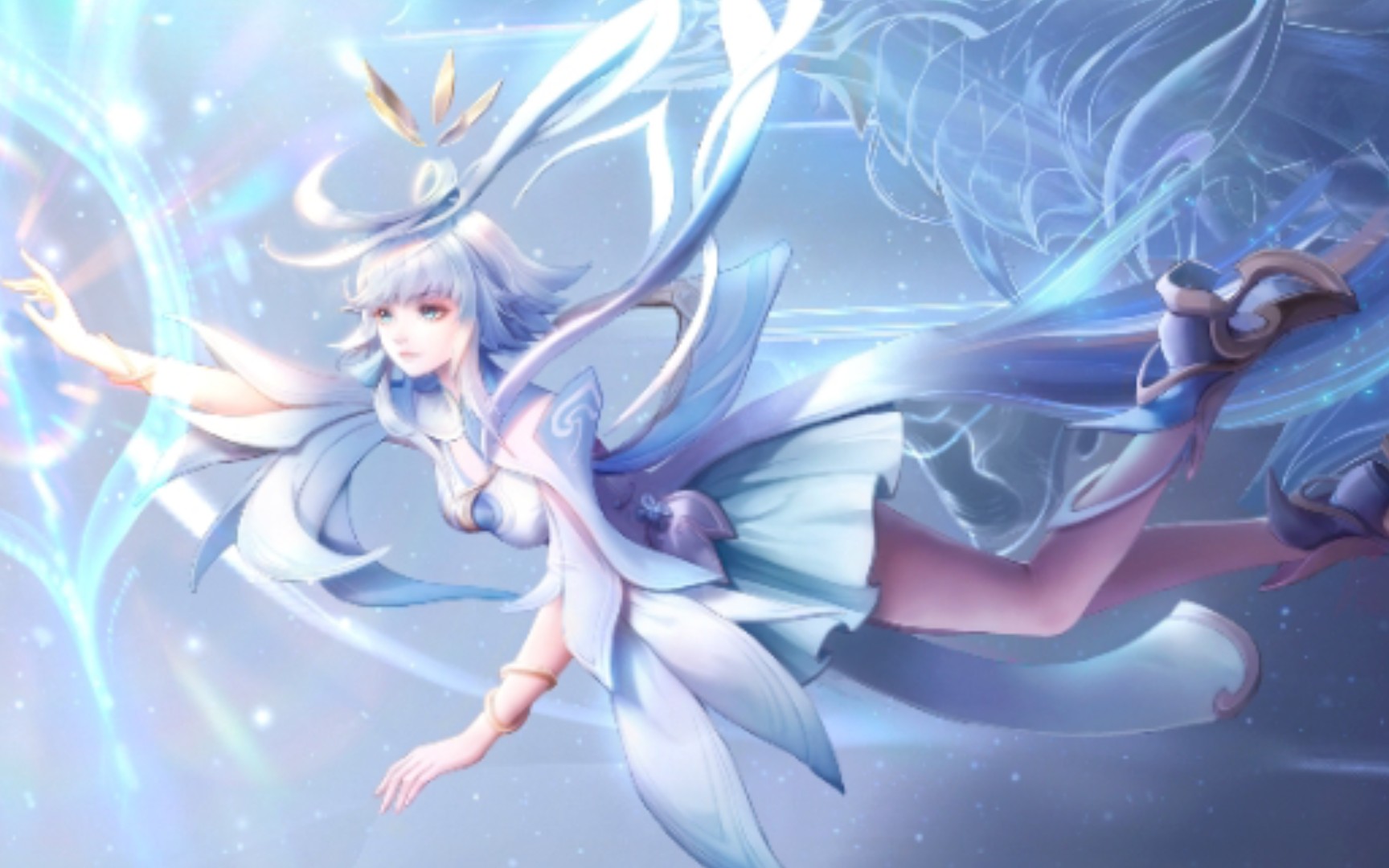 【传说对决】堇 异界灵契合集_手机游戏热门视频