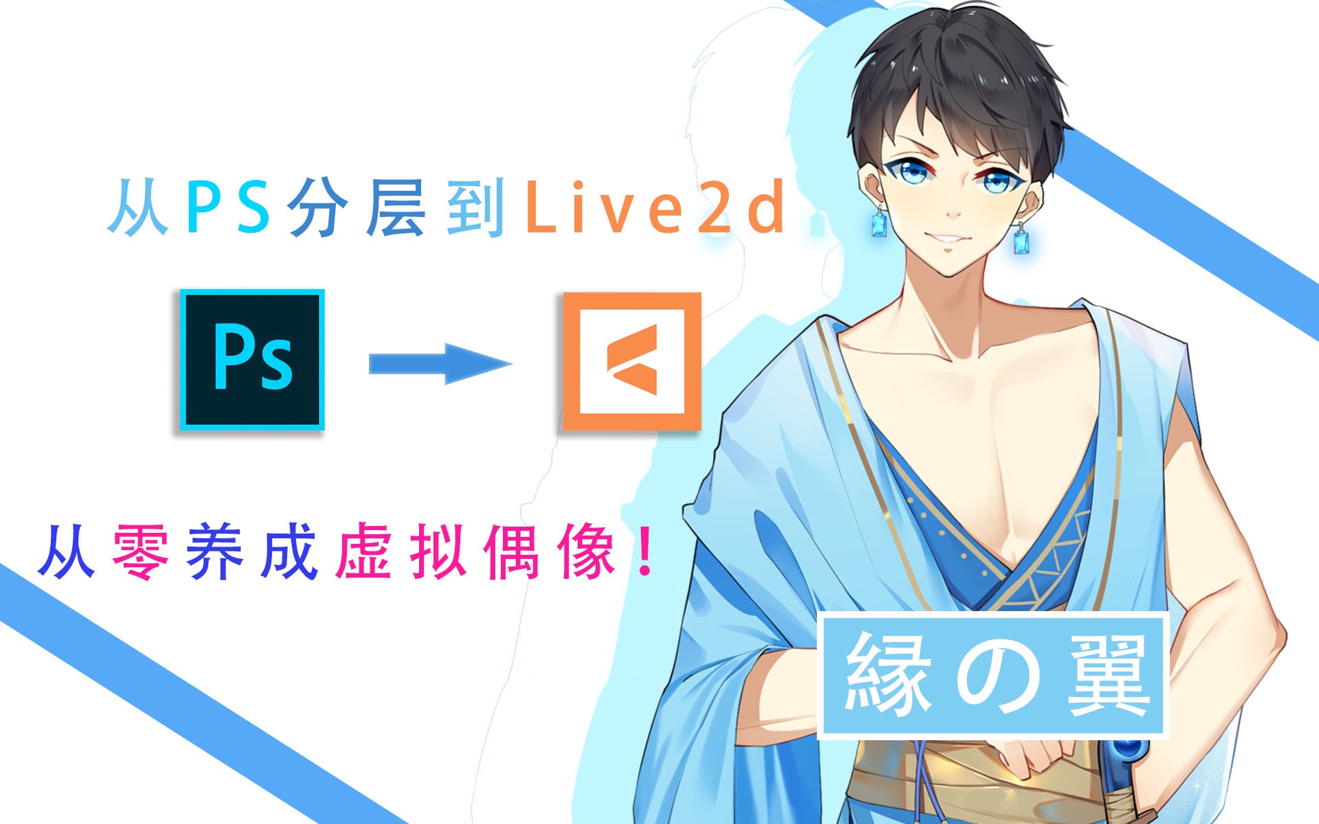 [图]【live2d教程】从零开始做模型吧 合集