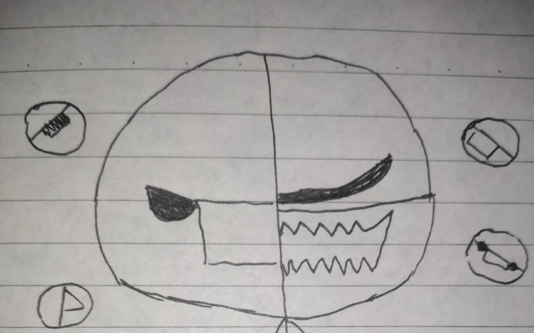 机械终结者: 3变形怪卡片