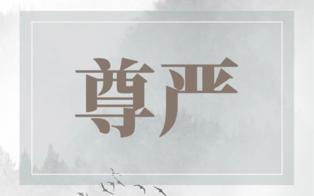 没有大国崛起,何谈小民尊严