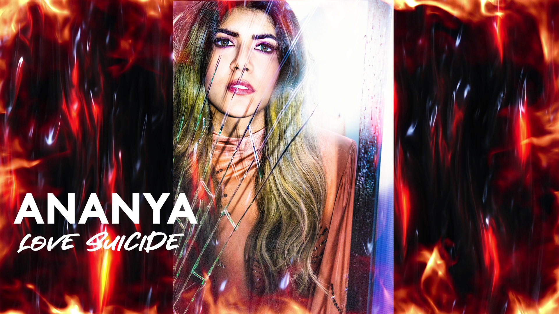 [图]Love Suicide-Ananya Birla