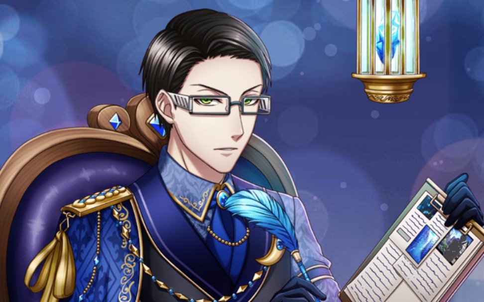 【梦100】x黑执事联动威廉未觉 日觉 月觉剧情(双觉含秘密故事)_哔哩