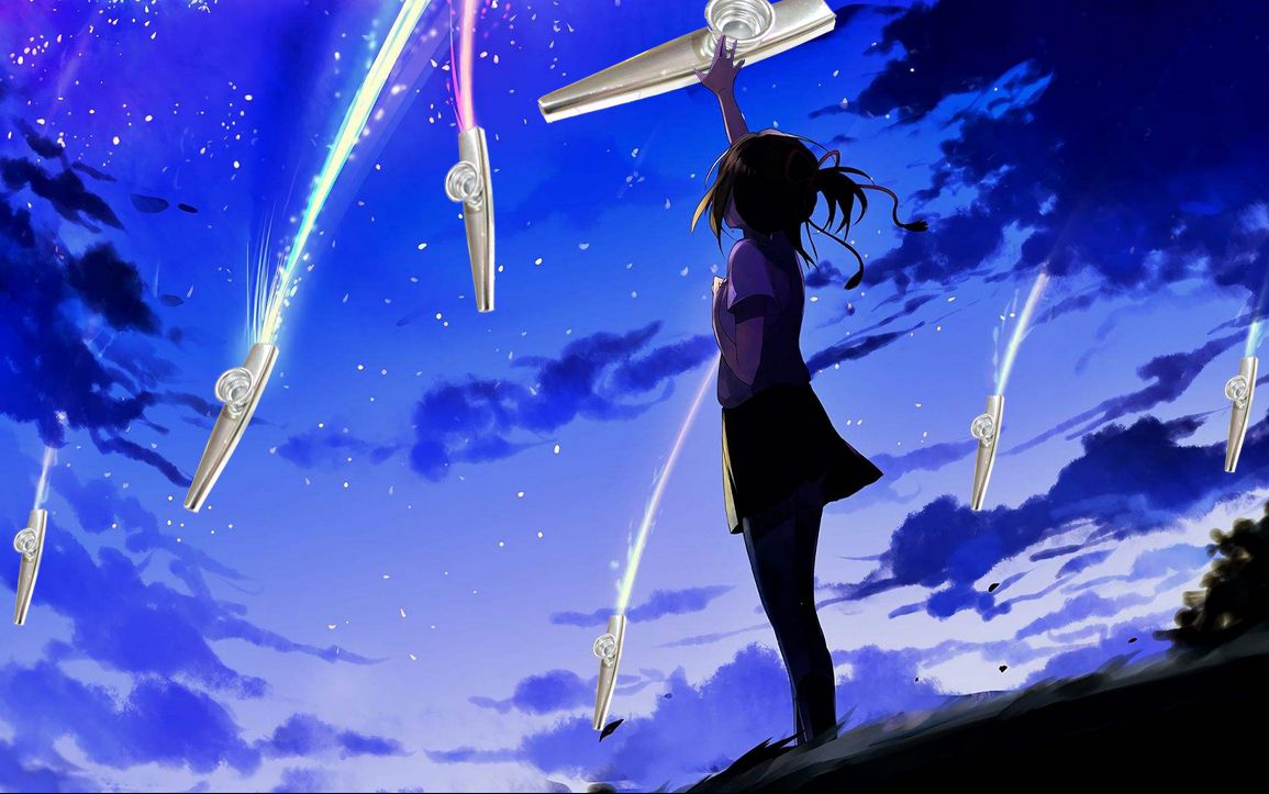 【神威鬼鸣】前前前世【卡祖笛】