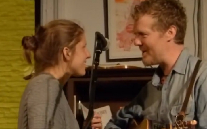 [图]Once Glen Hansard & Marketa Irglova - Falling Slowly