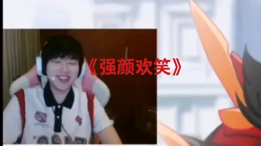 [崩坏3]OldBa1过巧克力门（老白：我没哭，只是鼻子有点酸