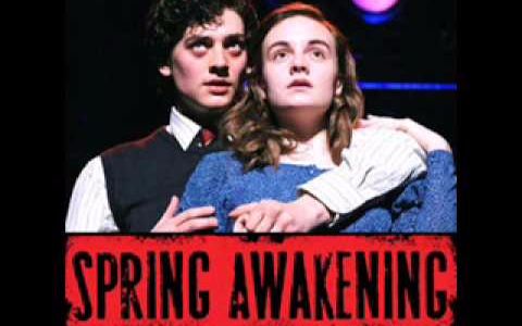 [图]【Spring Awakening】春之觉醒-2009年伦敦West End版