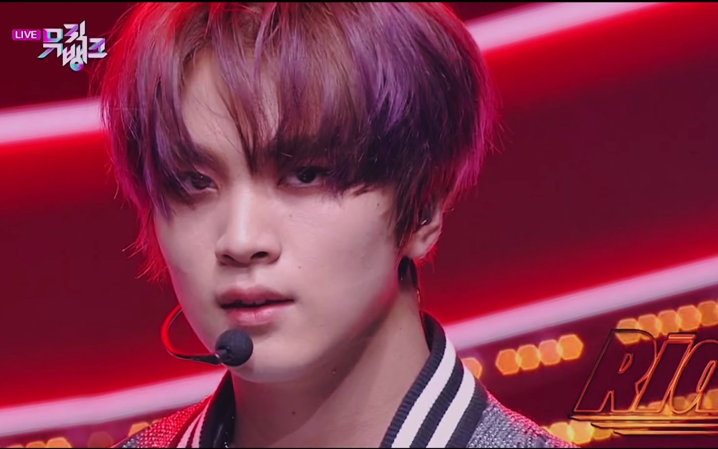 【油管大神混剪】nct dream - ridin stage