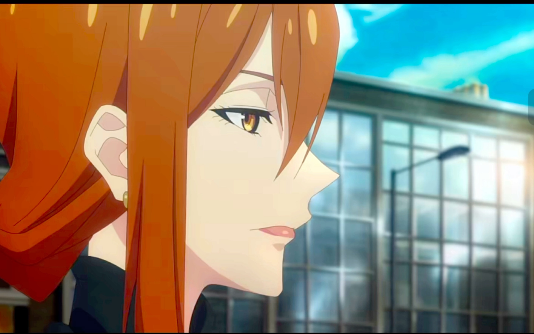 魔眼列车特别篇:苍崎橙子片段,ch…橙子姐姐好飒!太飒了!