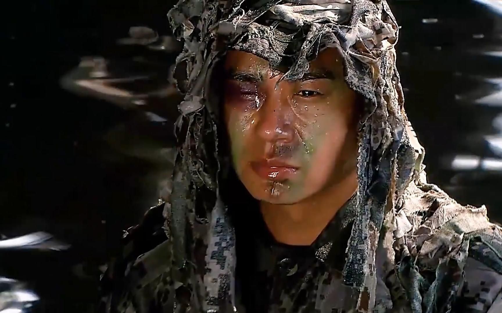 《我是特种兵之利刃出鞘》27:两个高手之间的对决
