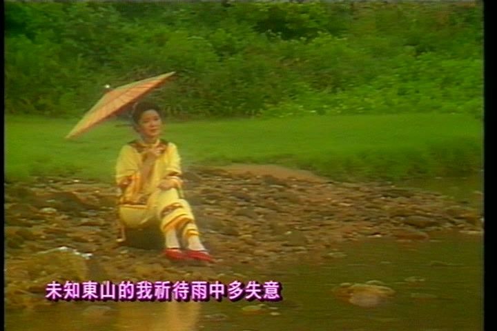 [图]鄧麗君 - 東山飄雨西山晴【環球清晰版】