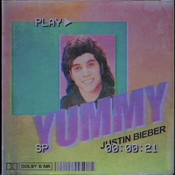 [图]80年代Remix版《Yummy》比原版好听？