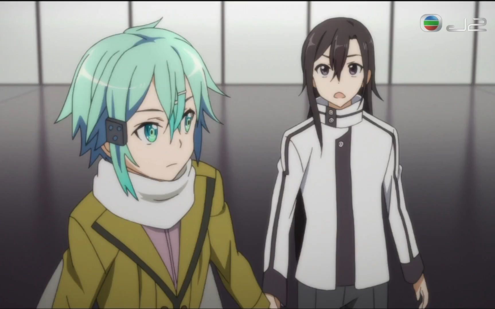 枪剑神域粤语第五集 (2)