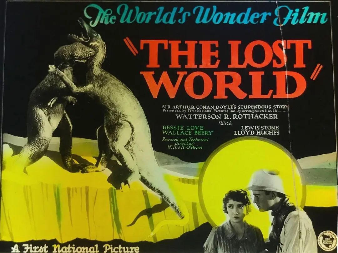 失落的世界(1925)
