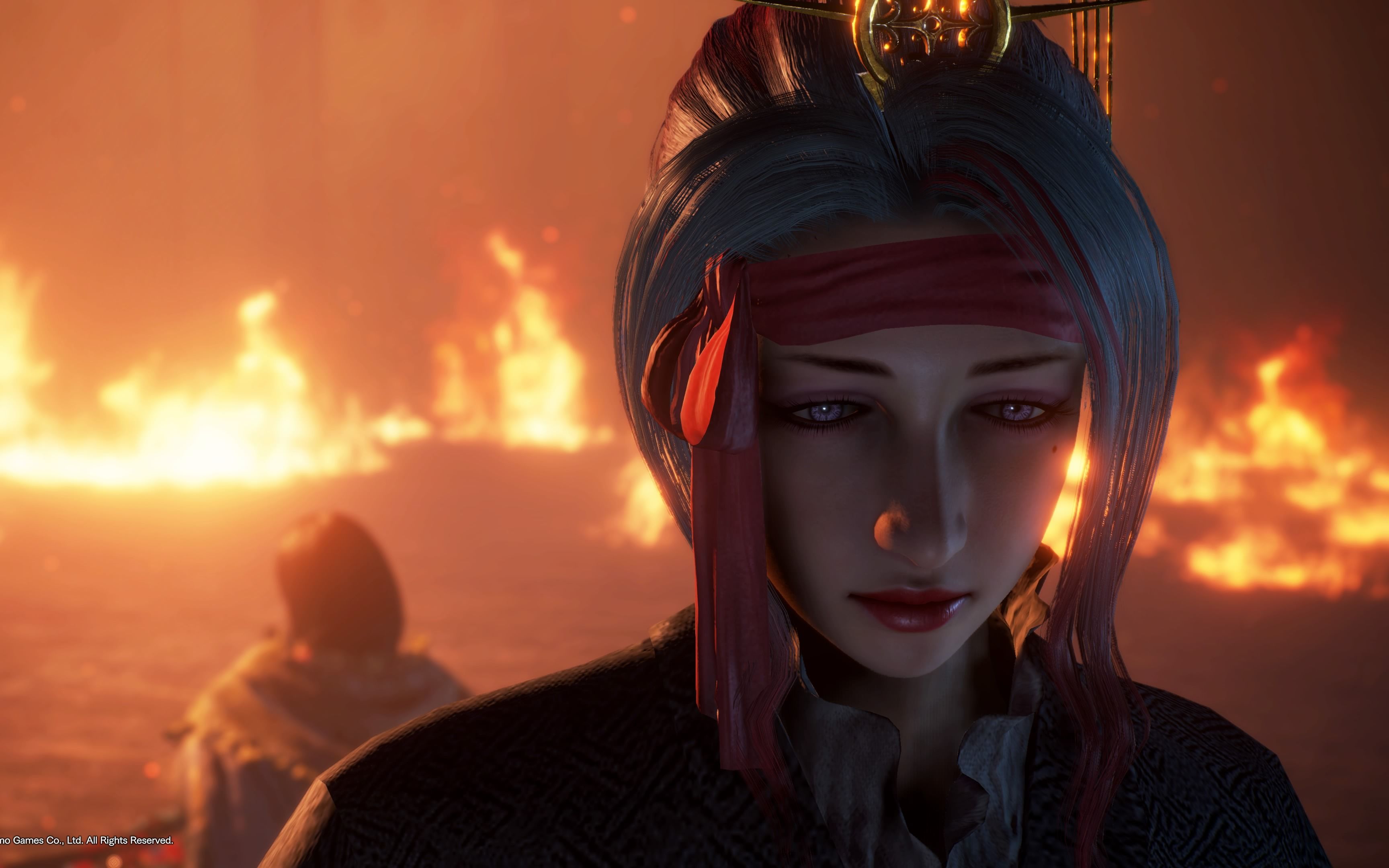 [仁王2]个人阴阳术配装思路分享_哔哩哔哩bilibili_仁王2_演示