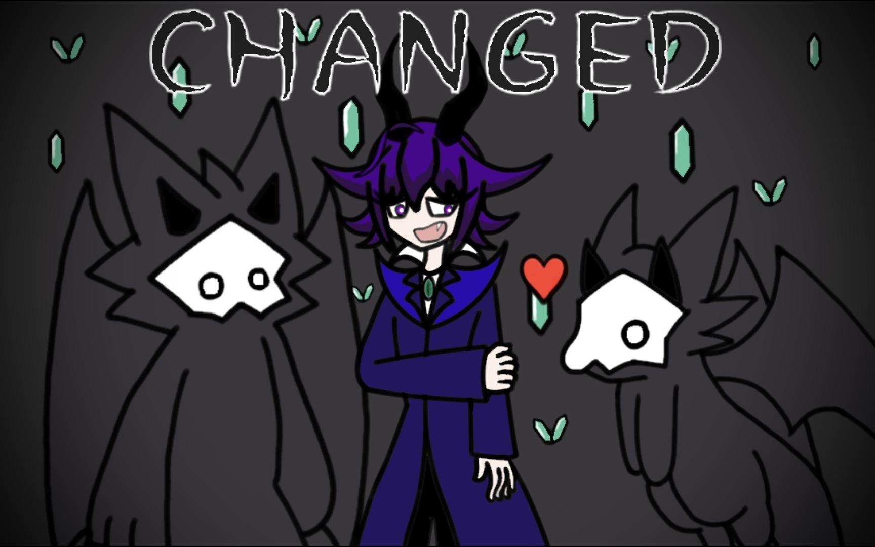 changed兽化实验室 你一步,我一步