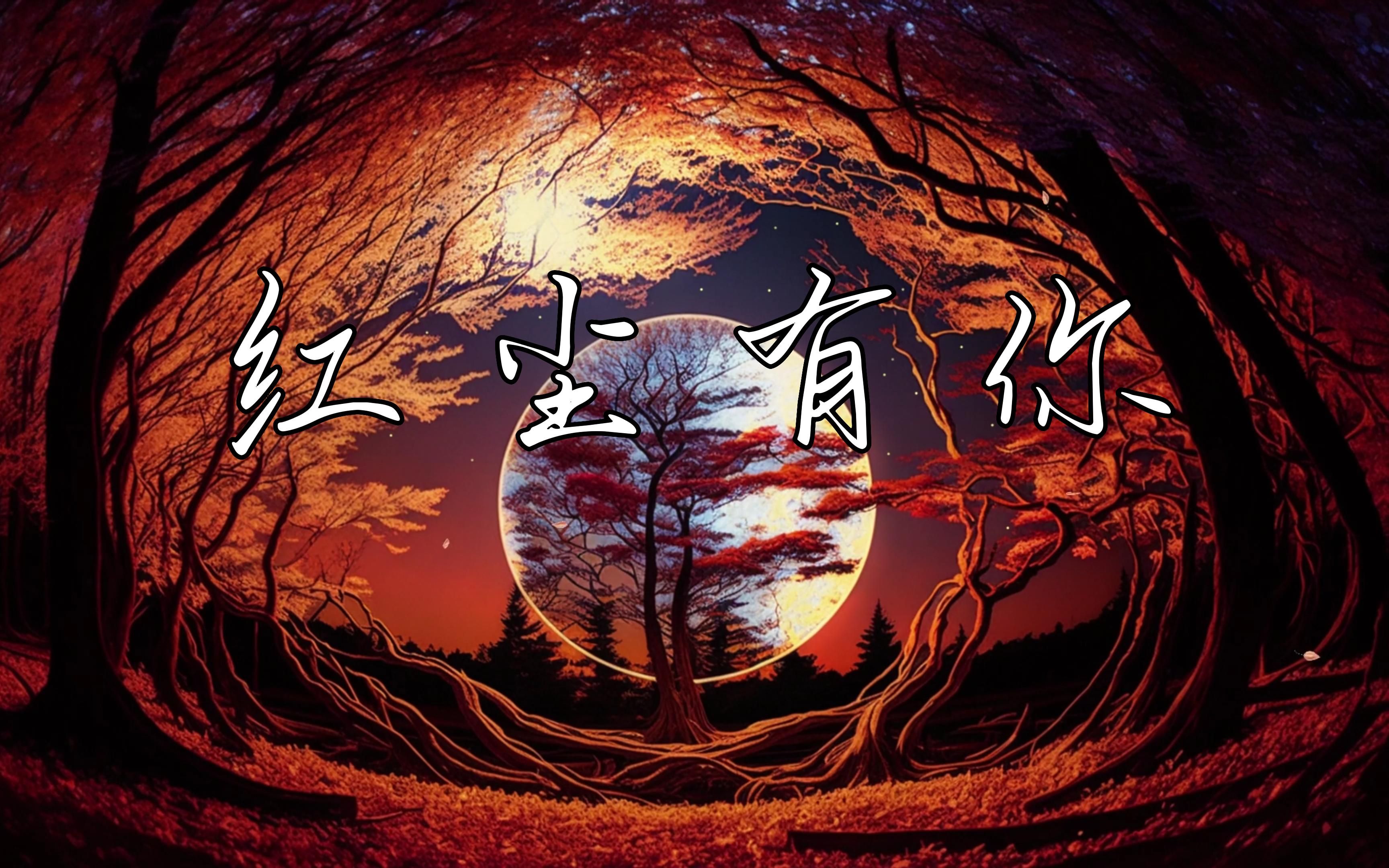 岁月再怎么摧残 不会忘记 【红尘有你】