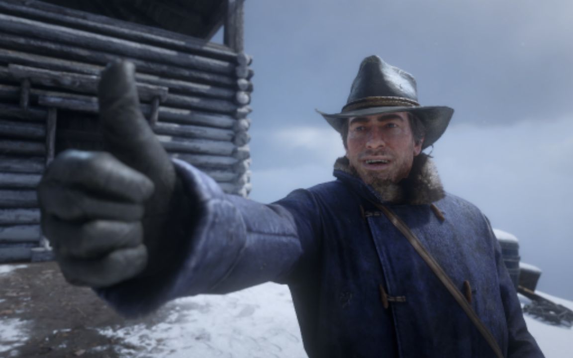 荒野大镖客2亚瑟当初回去拿钱会怎么样