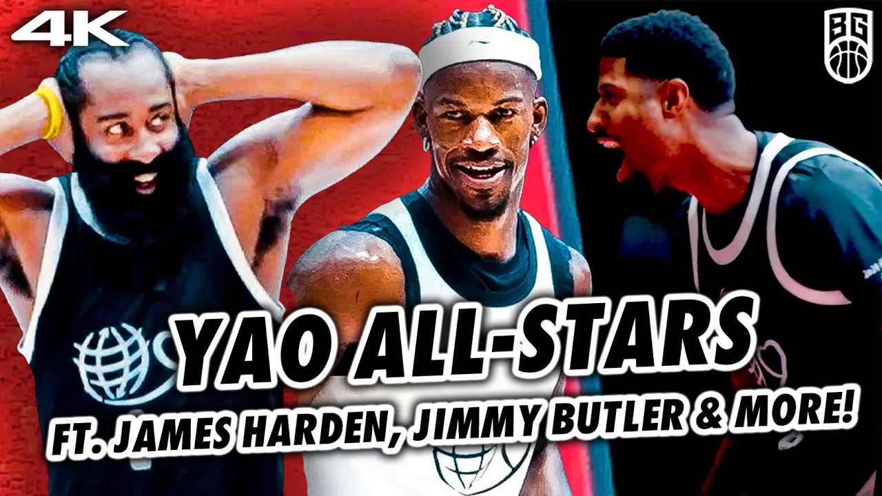 詹姆斯哈登,保罗乔治,吉米巴特勒,凯尔库兹马,约瑟夫杨.