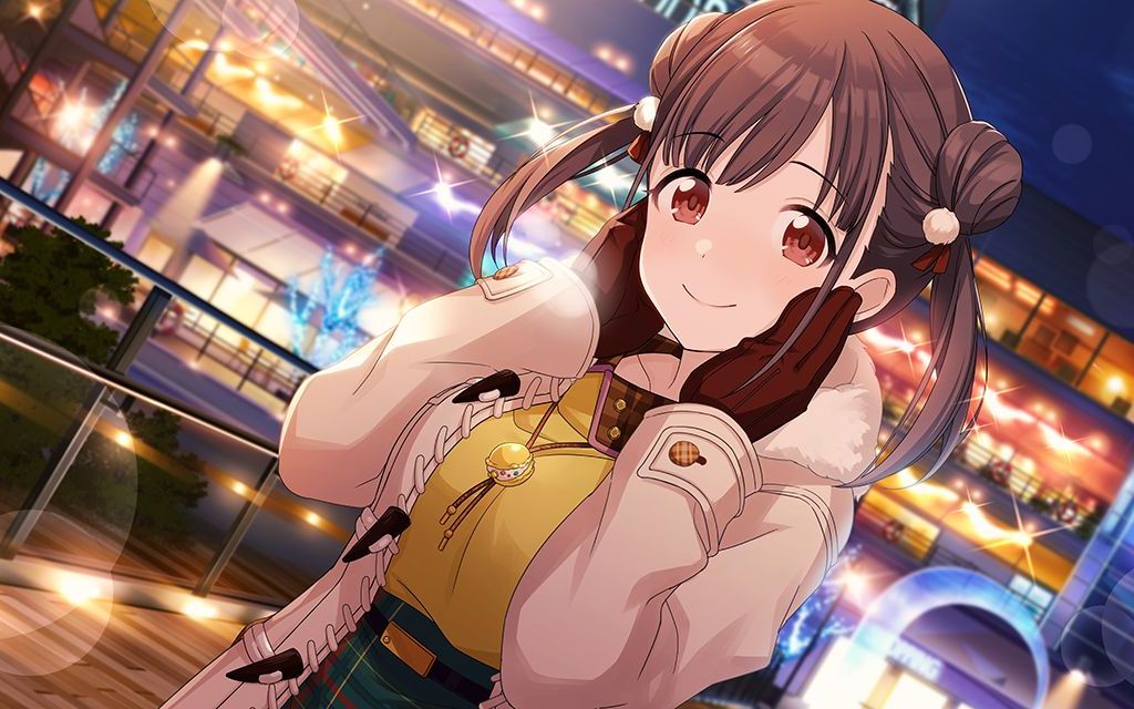 【中字】ちょこ色×きらきらロマン【园田智代子】_哔哩哔哩_bilibili