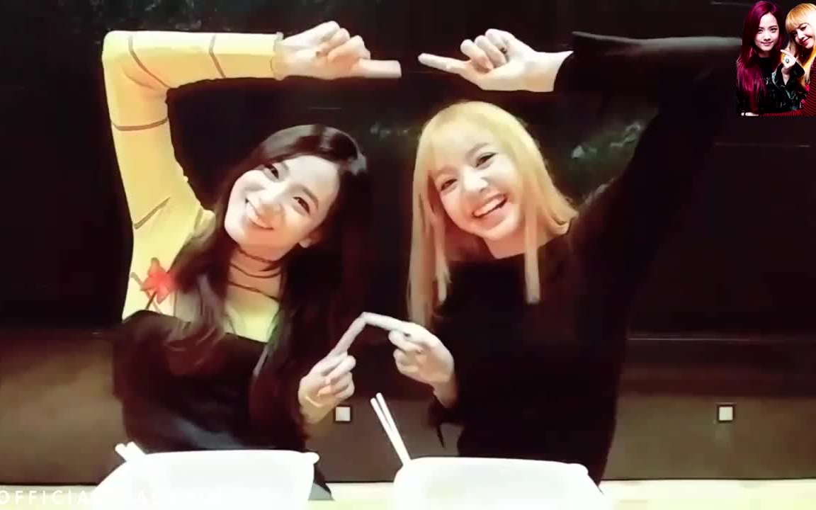 blackpink -- cp合集 你萌哪对?multi ship