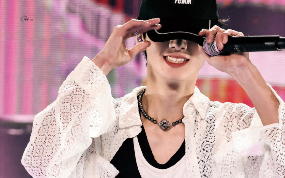 蝴蝶效应朱志鑫单人cut