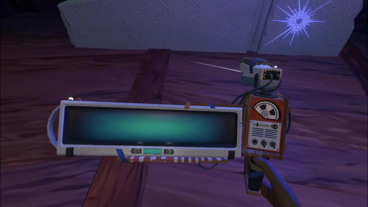 开放世界冒险类游戏outerwilds的vrmod具有完整的运动控件和vr优化的