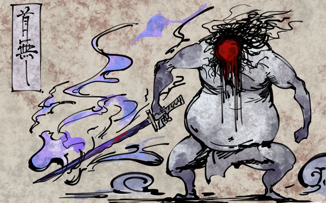 只狼无首八周目敲钟交符楔丸飞雪驱怖粉