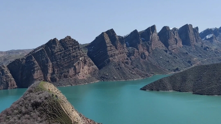 塔西河水库图片