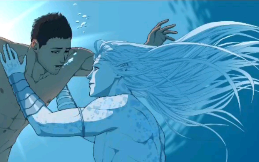 冷门冒险向rpg天堂逃脱攻略角色2美男鱼篇:海中的浪漫邂逅