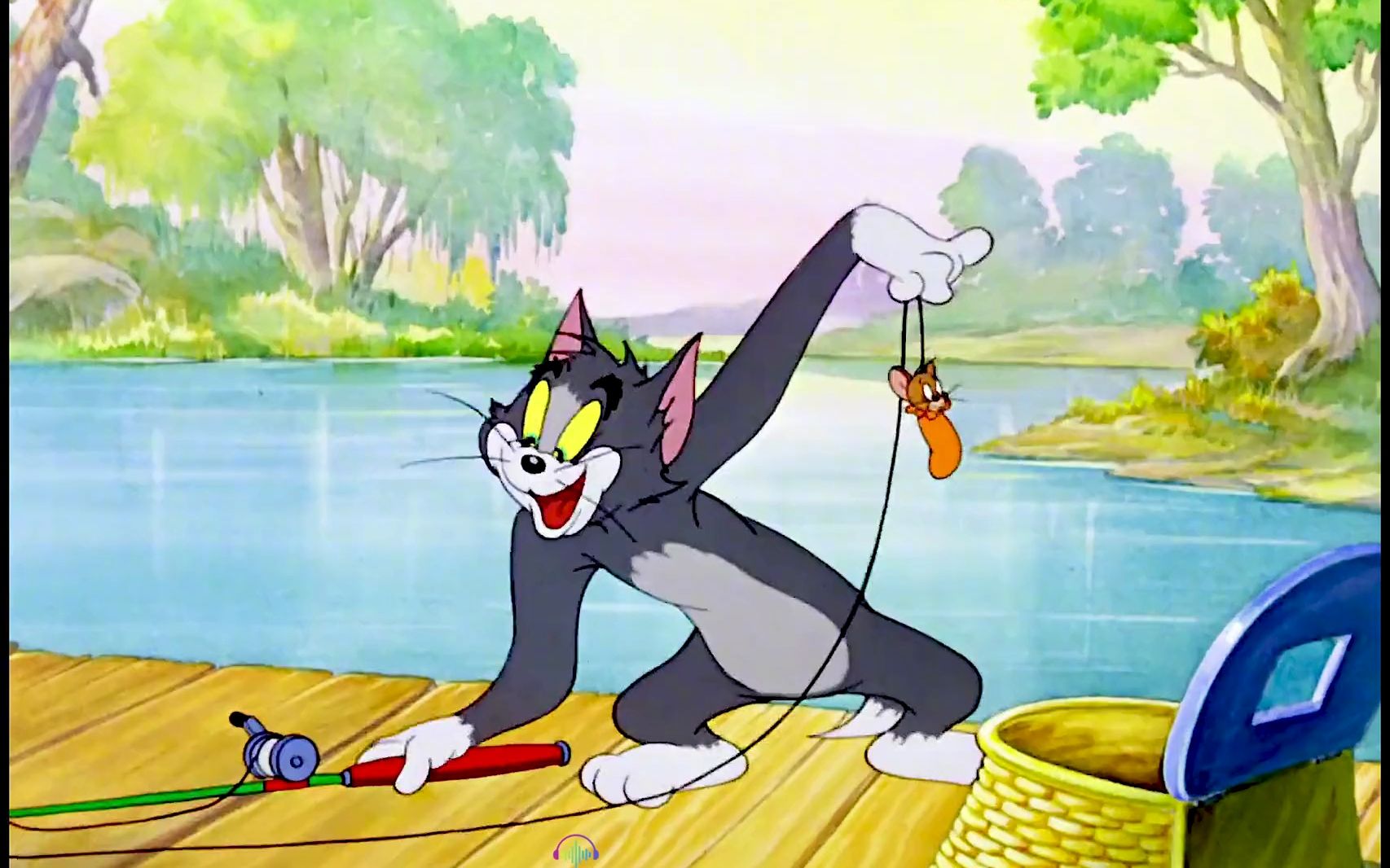 汤姆与杰瑞开战,场面堪比世界第一次大战