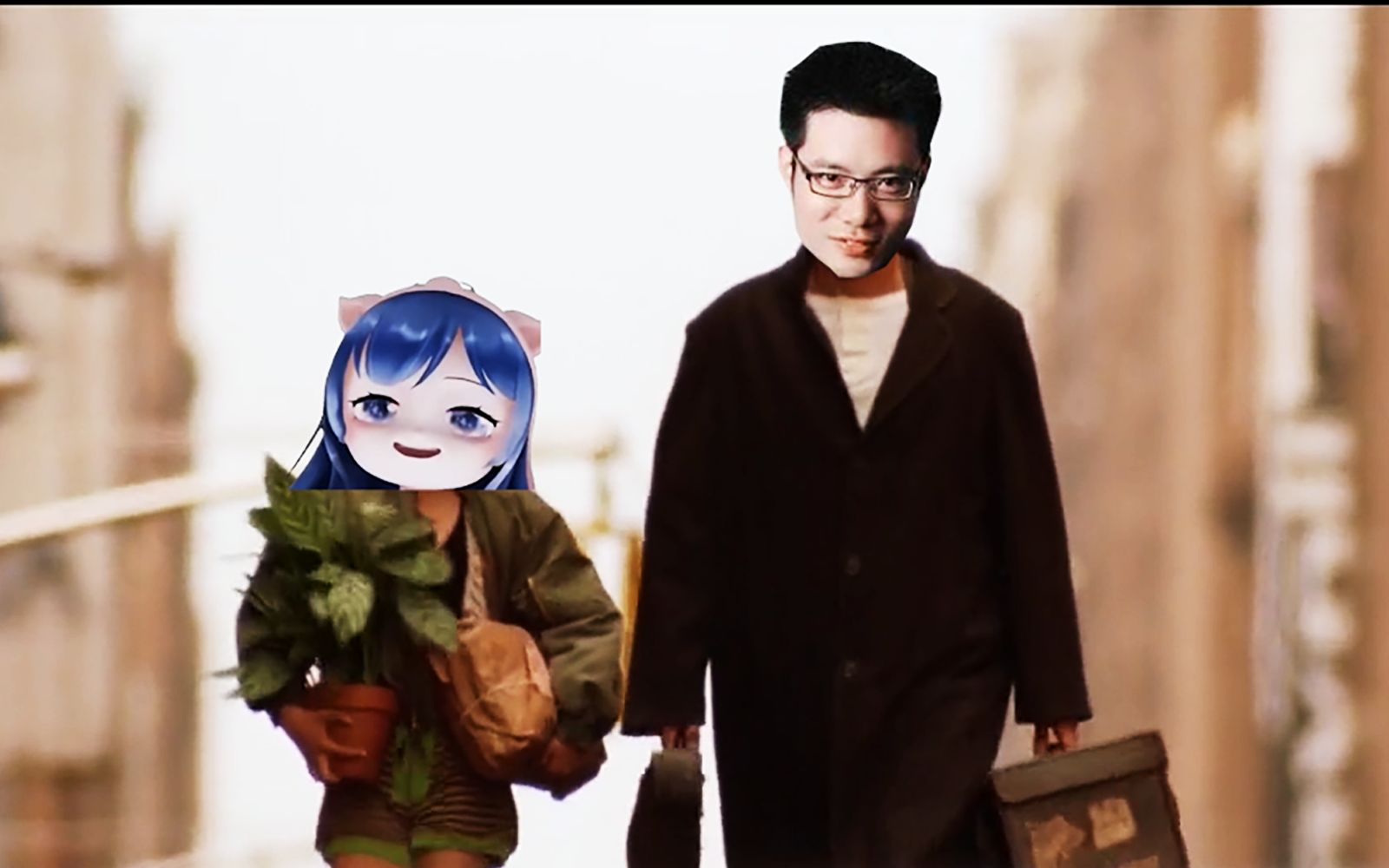 【大司马&小团团】这个师傅不太冷-gary9418-默认收藏夹-哔哩哔哩视频