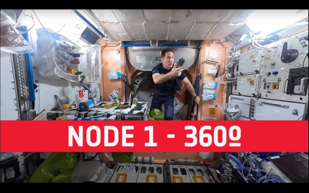 搬运_360度全景探索团结号节点舱