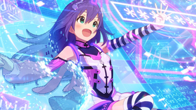 Mltd Happy Darling 望月杏奈fes Ssr 哔哩哔哩 つロ干杯 Bilibili