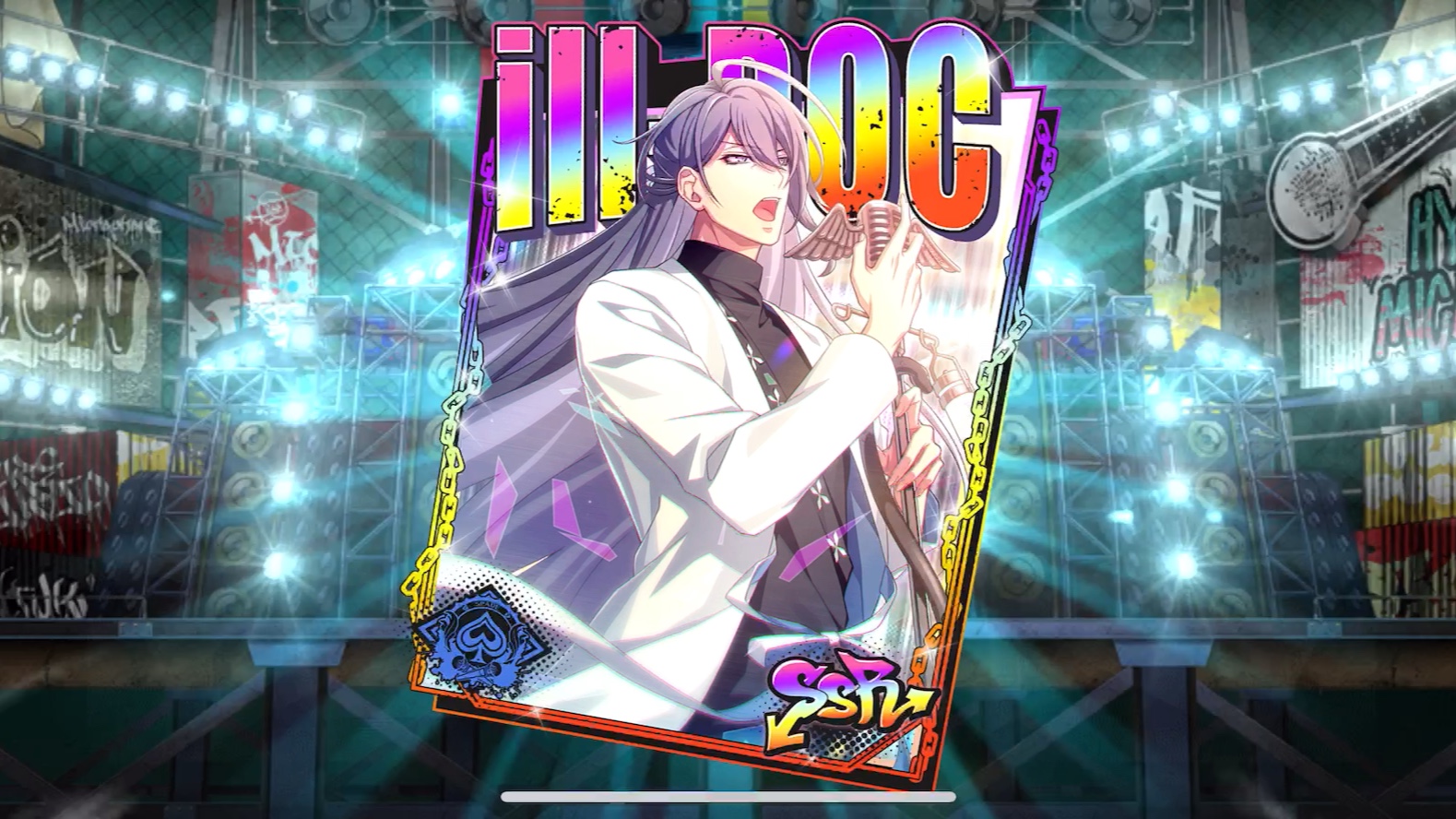 arb神宫寺寂雷进化存档