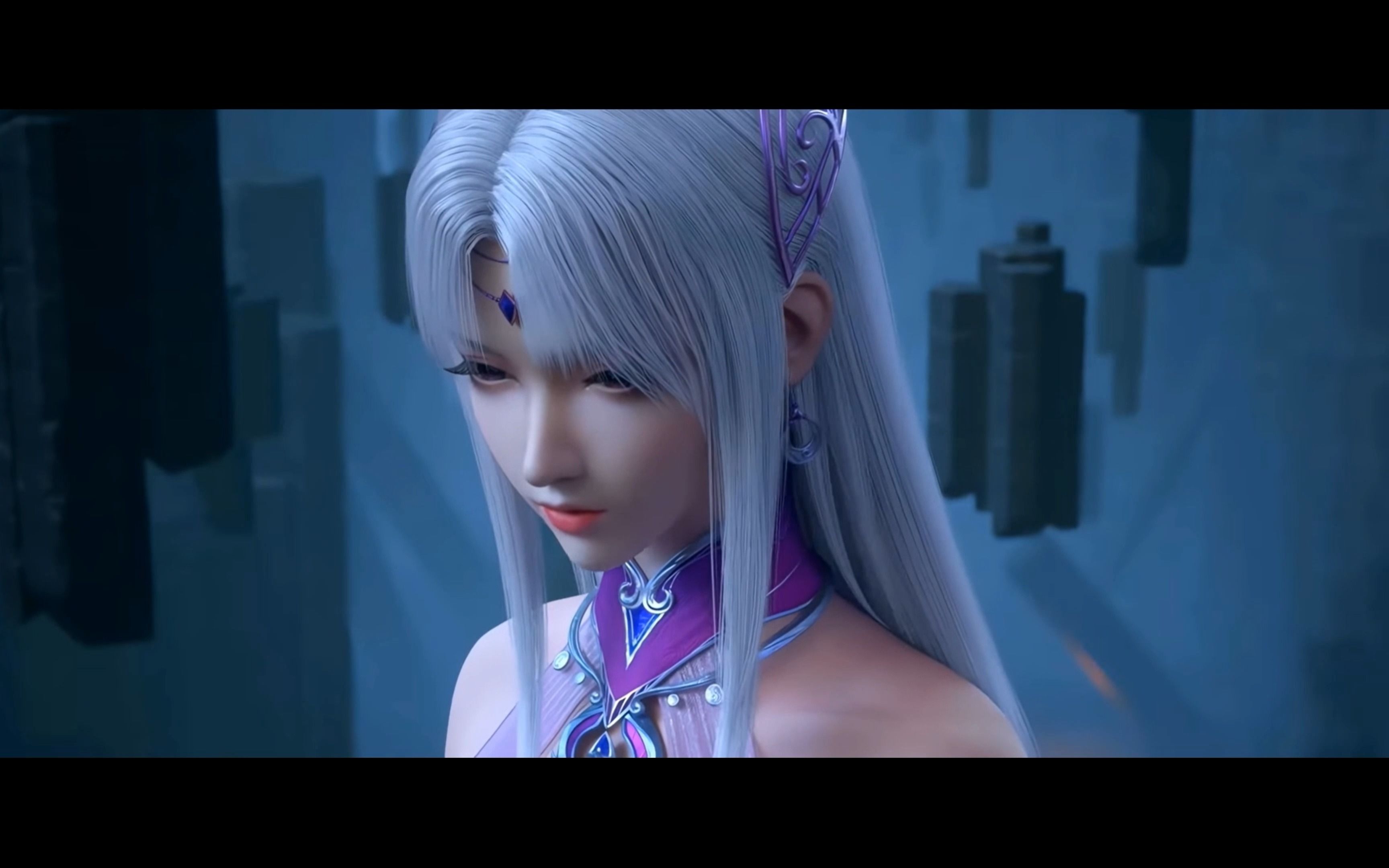 【斗破苍穹】半步帝后小医仙,萧炎是她的良药吗