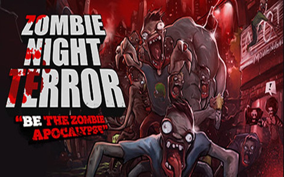 【樱花猫】请问有脑子吃吗-zombie night terror 恐怖僵尸之夜策略