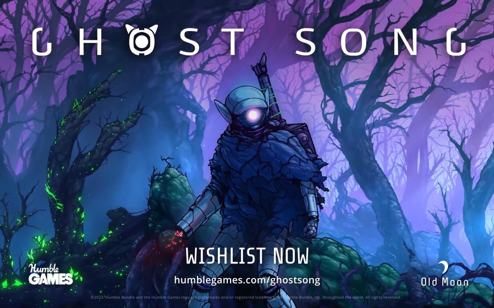 [图]【IGN】《Ghost Song》实机预告