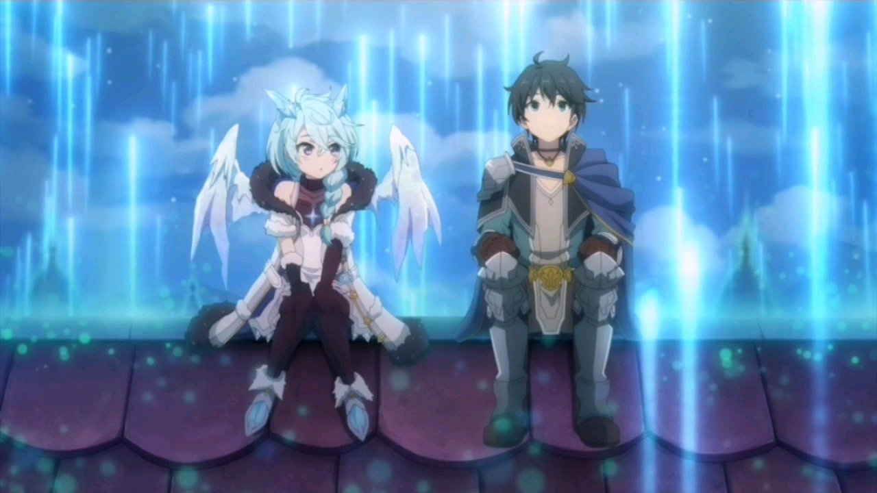 【公主连结】回归现实?雪菲最后的告白?雪菲独唱ed