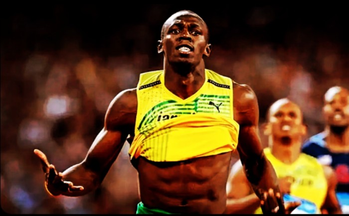 "我终其一生,只为成为历史最佳短跑运动员"